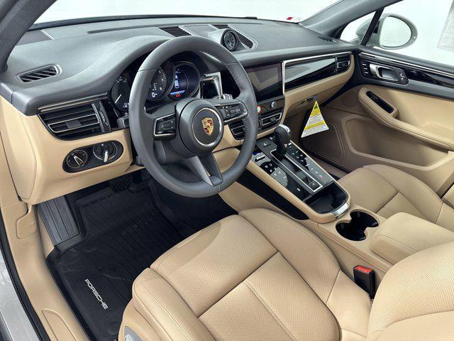 used 2025 Porsche Macan car, priced at $64,792