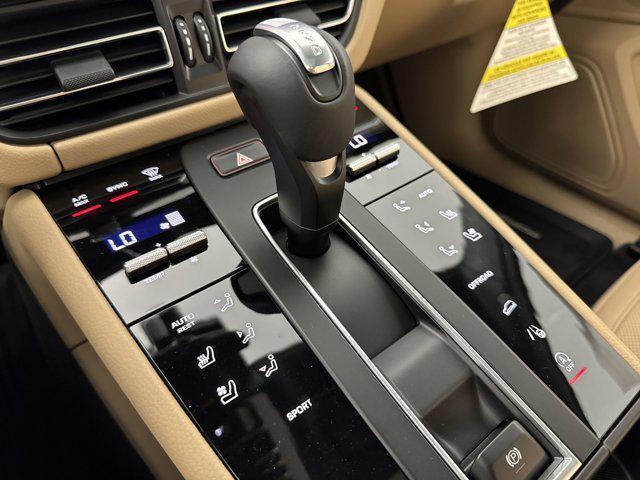 used 2025 Porsche Macan car, priced at $64,792