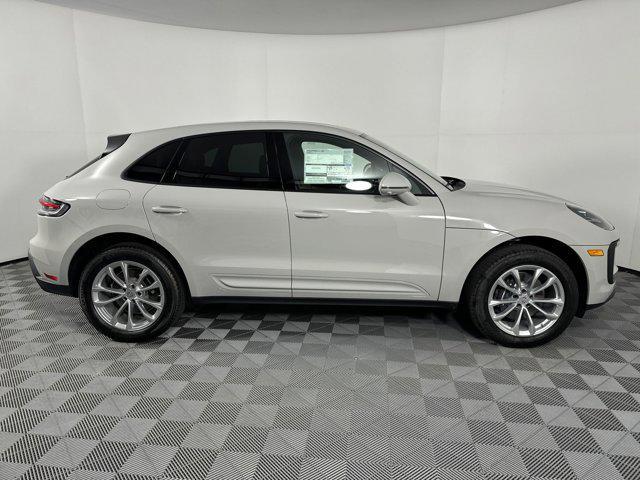used 2025 Porsche Macan car, priced at $64,792
