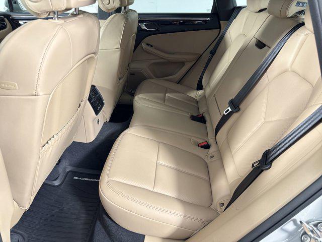 used 2025 Porsche Macan car, priced at $64,792