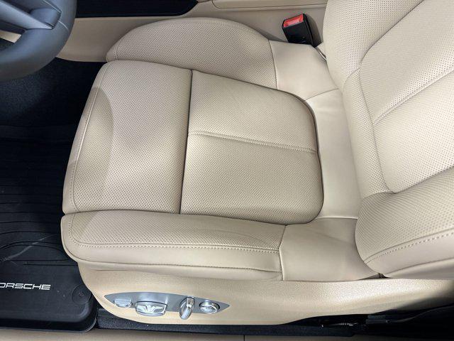 used 2025 Porsche Macan car, priced at $64,792