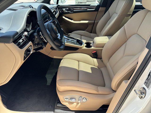 used 2024 Porsche Macan car, priced at $59,940