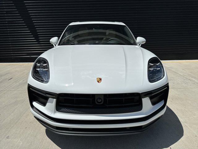 used 2024 Porsche Macan car, priced at $59,940