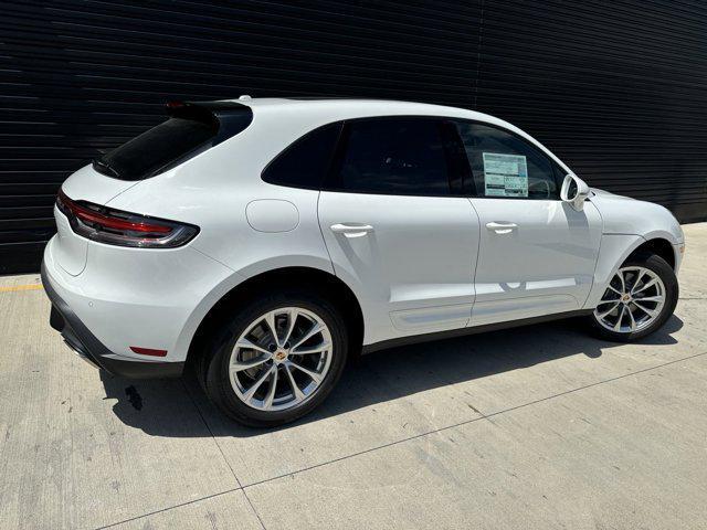 used 2024 Porsche Macan car, priced at $59,940