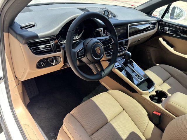 used 2024 Porsche Macan car, priced at $59,940