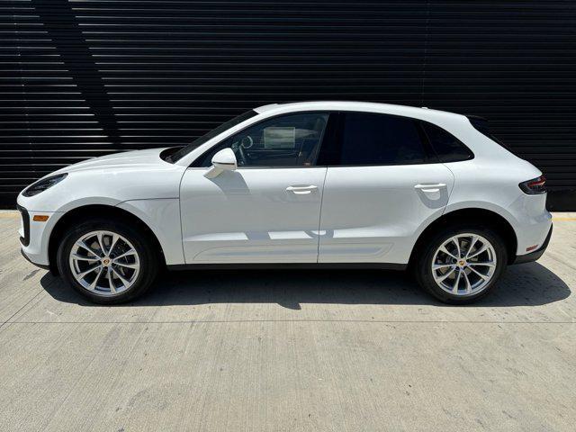 used 2024 Porsche Macan car, priced at $59,940