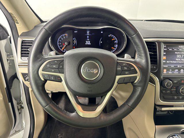 used 2015 Jeep Grand Cherokee car, priced at $9,999
