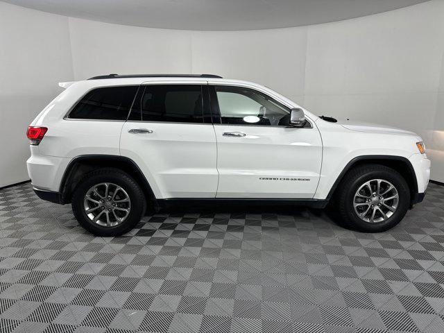 used 2015 Jeep Grand Cherokee car, priced at $9,999