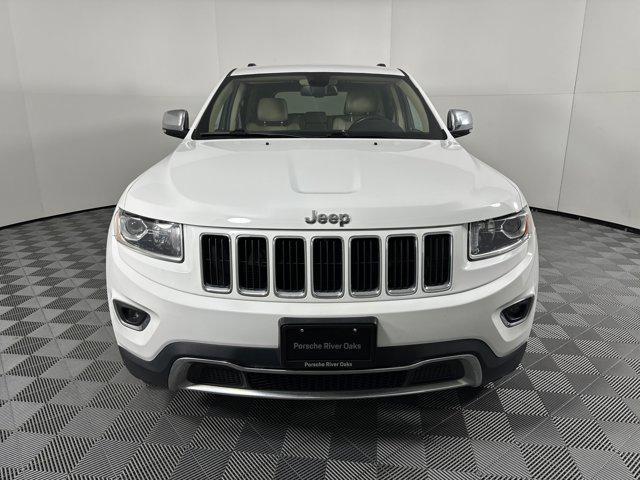 used 2015 Jeep Grand Cherokee car, priced at $9,999