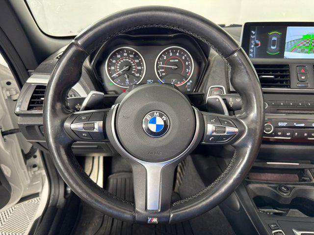 used 2017 BMW M240 car, priced at $27,487