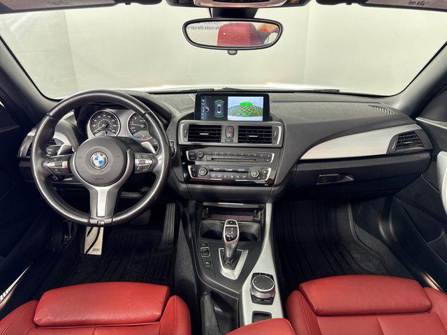 used 2017 BMW M240 car, priced at $27,487