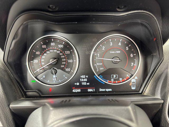 used 2017 BMW M240 car, priced at $27,487