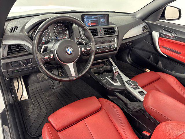 used 2017 BMW M240 car, priced at $27,487