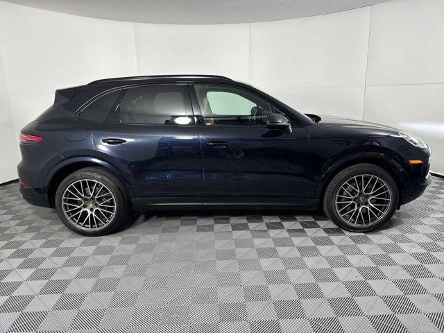 used 2021 Porsche Cayenne car, priced at $68,880