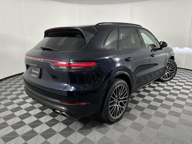 used 2021 Porsche Cayenne car, priced at $68,880