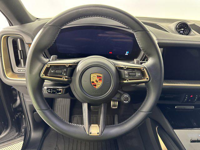 used 2024 Porsche Cayenne car, priced at $133,999