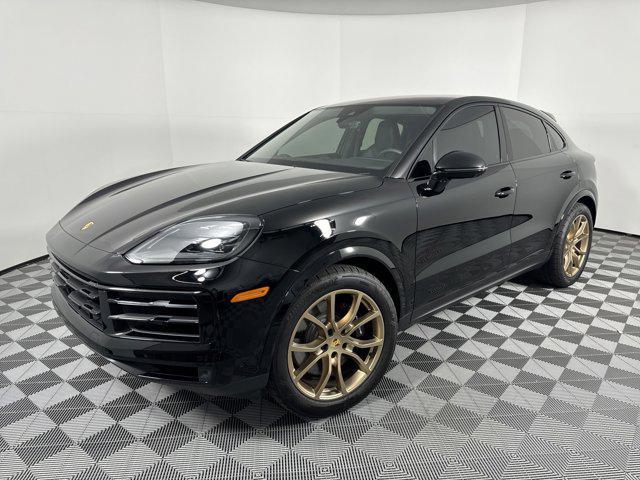 used 2024 Porsche Cayenne car, priced at $133,999