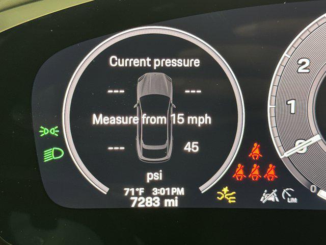 used 2024 Porsche Cayenne car, priced at $133,999