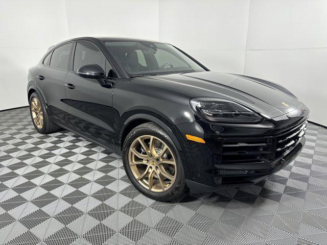 used 2024 Porsche Cayenne car, priced at $133,999