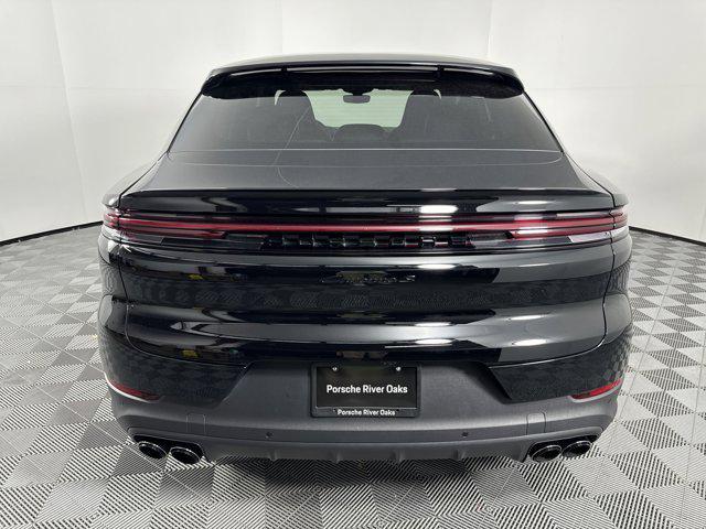 used 2024 Porsche Cayenne car, priced at $133,999