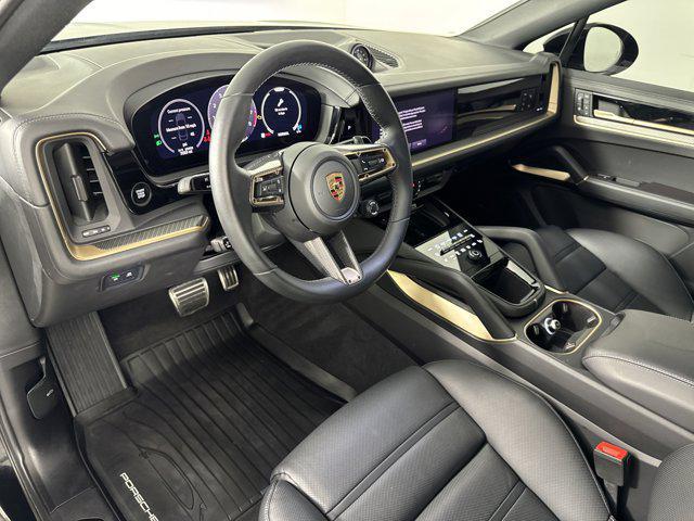 used 2024 Porsche Cayenne car, priced at $133,999