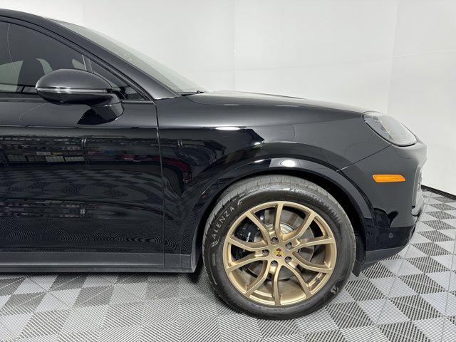 used 2024 Porsche Cayenne car, priced at $133,999