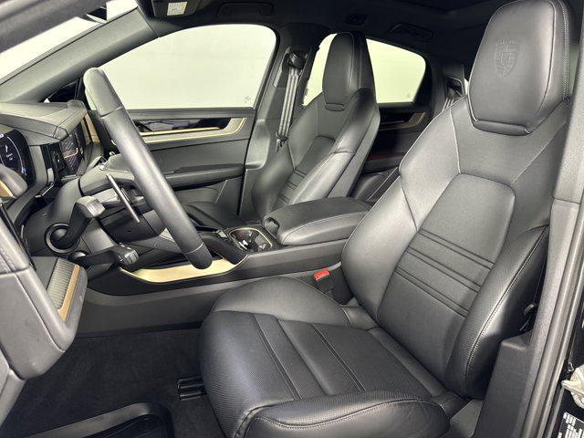 used 2024 Porsche Cayenne car, priced at $133,999