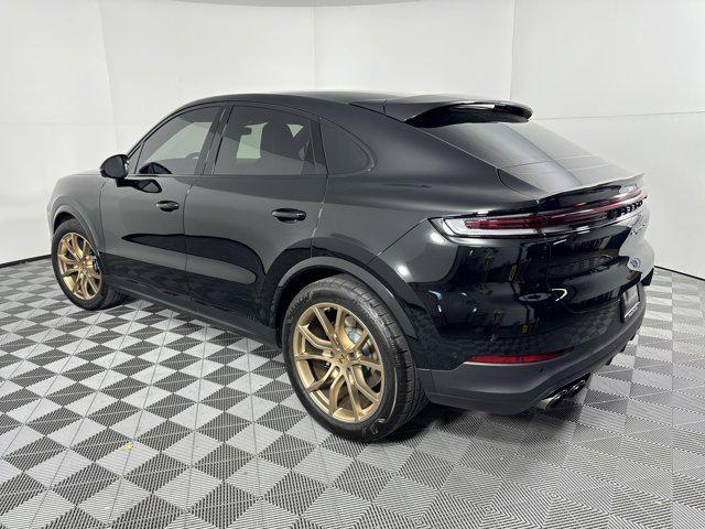 used 2024 Porsche Cayenne car, priced at $133,999