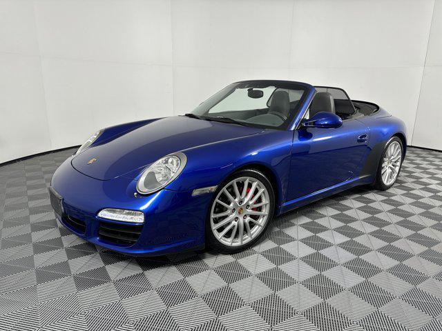 used 2009 Porsche 911 car, priced at $64,999