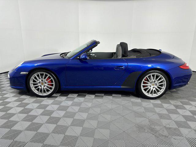 used 2009 Porsche 911 car, priced at $64,999
