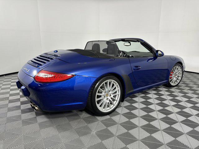 used 2009 Porsche 911 car, priced at $64,999