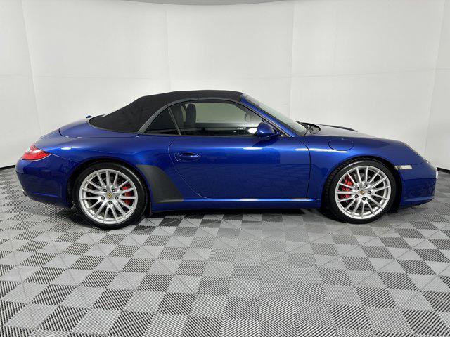 used 2009 Porsche 911 car, priced at $64,999