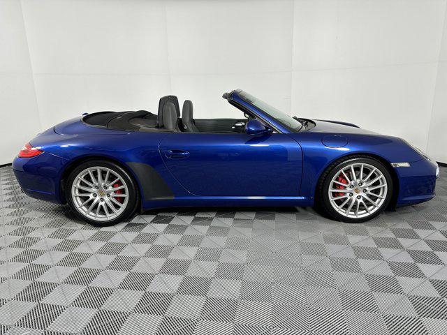 used 2009 Porsche 911 car, priced at $64,999