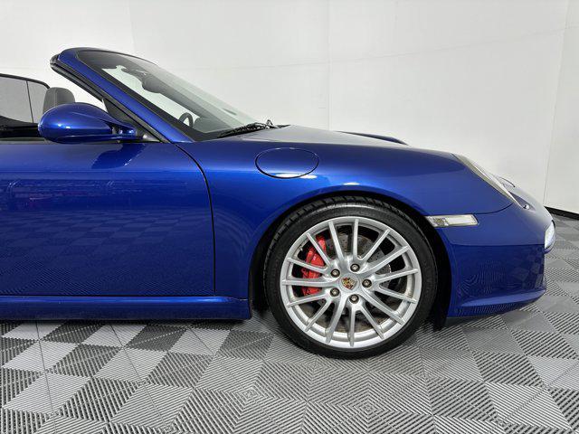 used 2009 Porsche 911 car, priced at $64,999