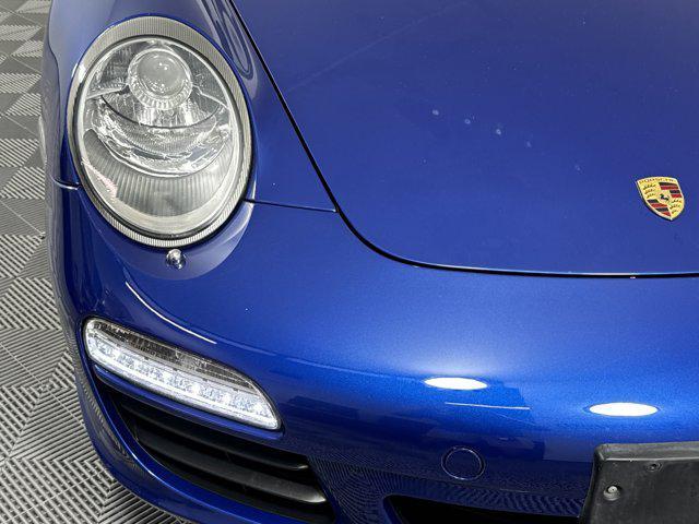 used 2009 Porsche 911 car, priced at $64,999