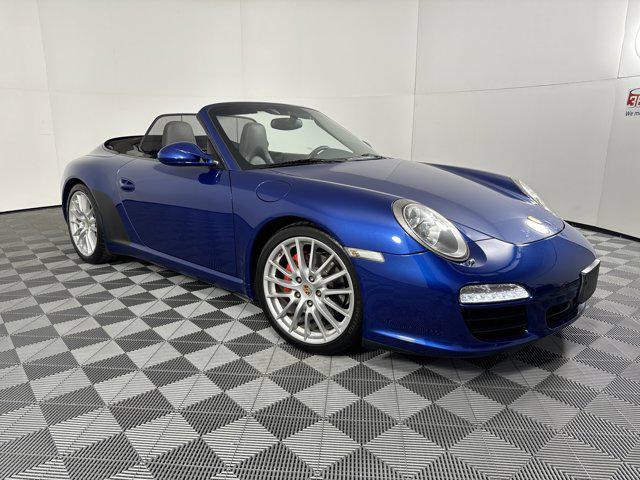 used 2009 Porsche 911 car, priced at $64,999
