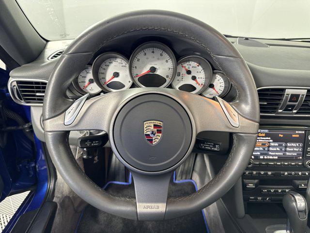used 2009 Porsche 911 car, priced at $64,999