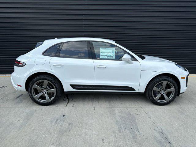 used 2024 Porsche Macan car, priced at $58,950