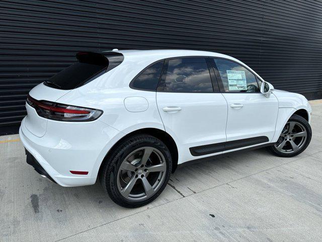 used 2024 Porsche Macan car, priced at $58,950