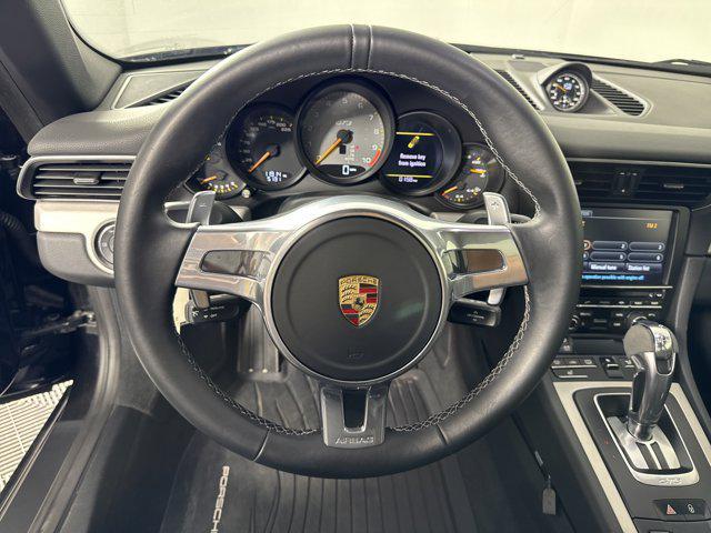 used 2014 Porsche 911 car, priced at $154,999