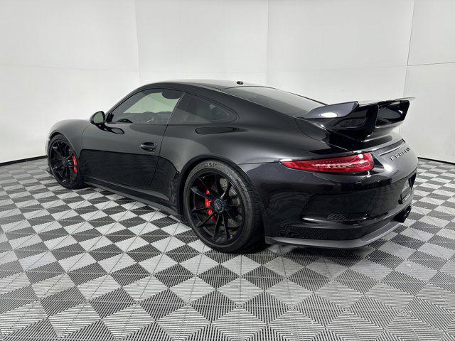 used 2014 Porsche 911 car, priced at $154,999