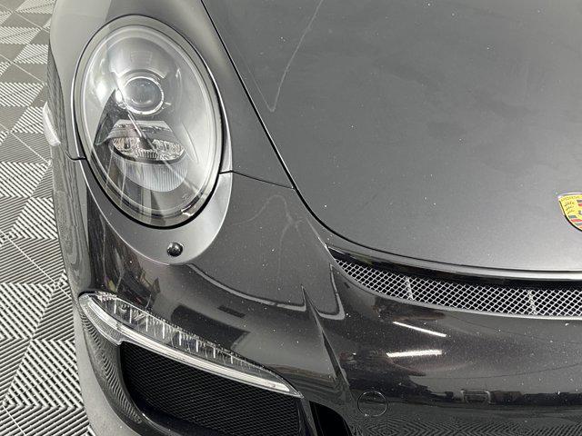 used 2014 Porsche 911 car, priced at $154,999