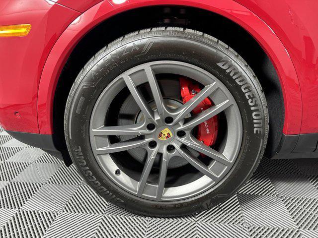 used 2024 Porsche Cayenne car, priced at $119,410
