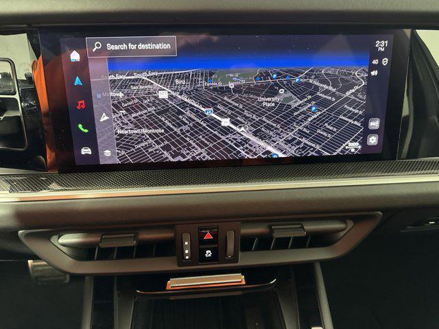 used 2024 Porsche Cayenne car, priced at $119,410
