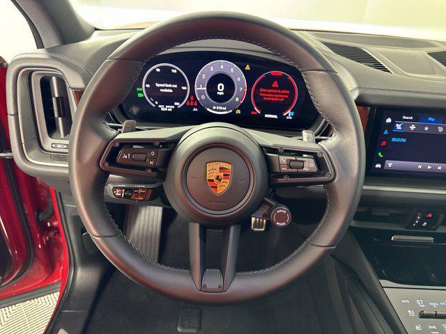 used 2024 Porsche Cayenne car, priced at $119,410
