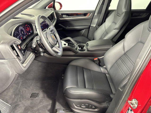 used 2024 Porsche Cayenne car, priced at $119,410