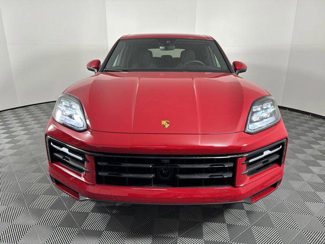 used 2024 Porsche Cayenne car, priced at $119,410