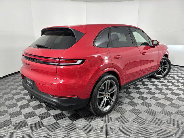 used 2024 Porsche Cayenne car, priced at $119,410