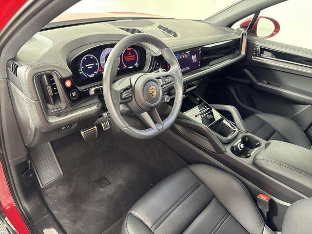used 2024 Porsche Cayenne car, priced at $119,410