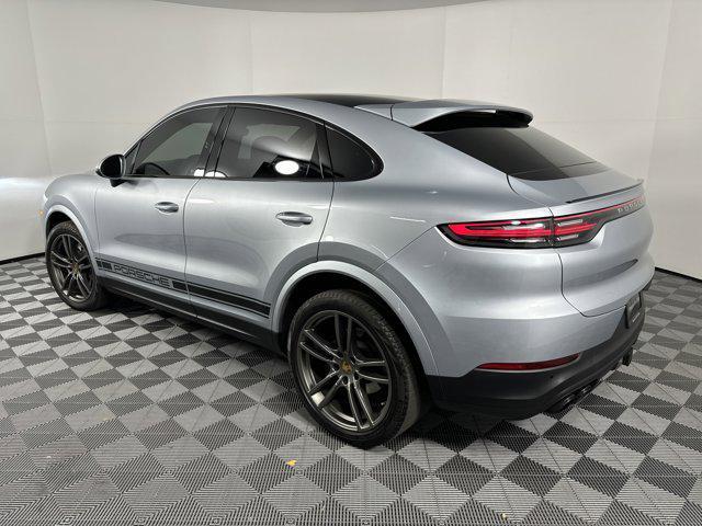 used 2021 Porsche Cayenne car, priced at $65,999